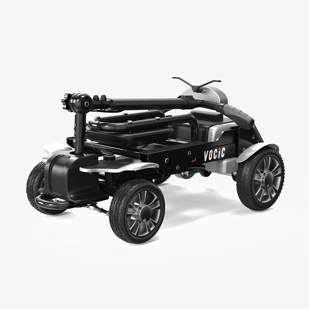 VOCIC D71 Carbon Fiber Mobility Scooter
