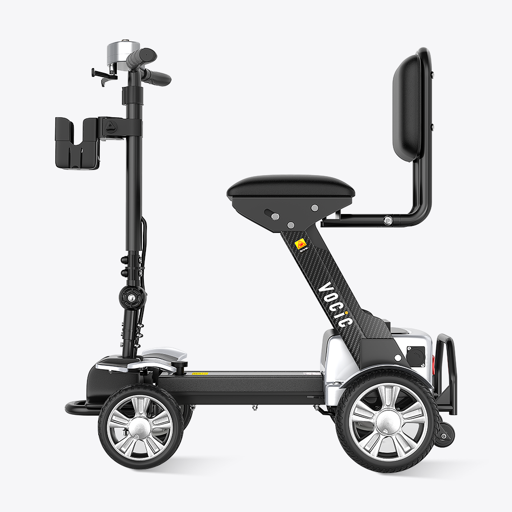VOCIC D71 Carbon Fiber Mobility Scooter