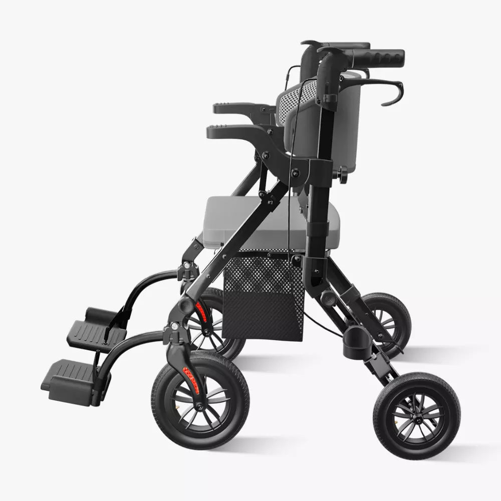 VOCIC Z51 Rollator Walkers with Seat
