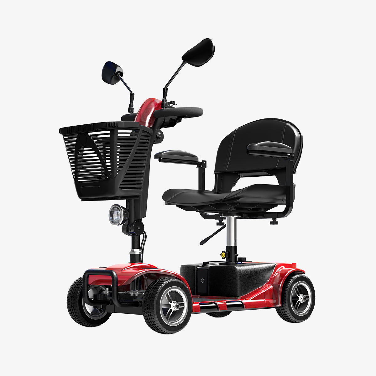 VOCIC D41 Explorer-Swift Upgrade Lightweight Mobility Scooter