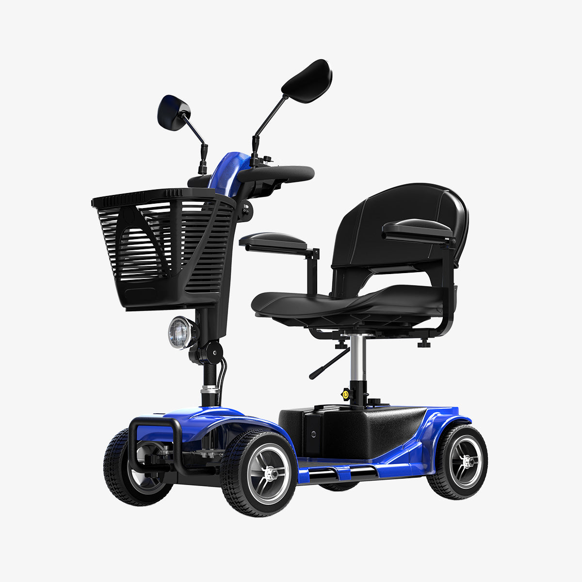 VOCIC D41 Explorer-Swift Upgrade Lightweight Mobility Scooter