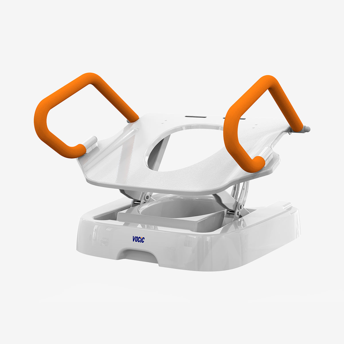 Used VOCIC AX12 Electric Toilet Lift Seat for Senior