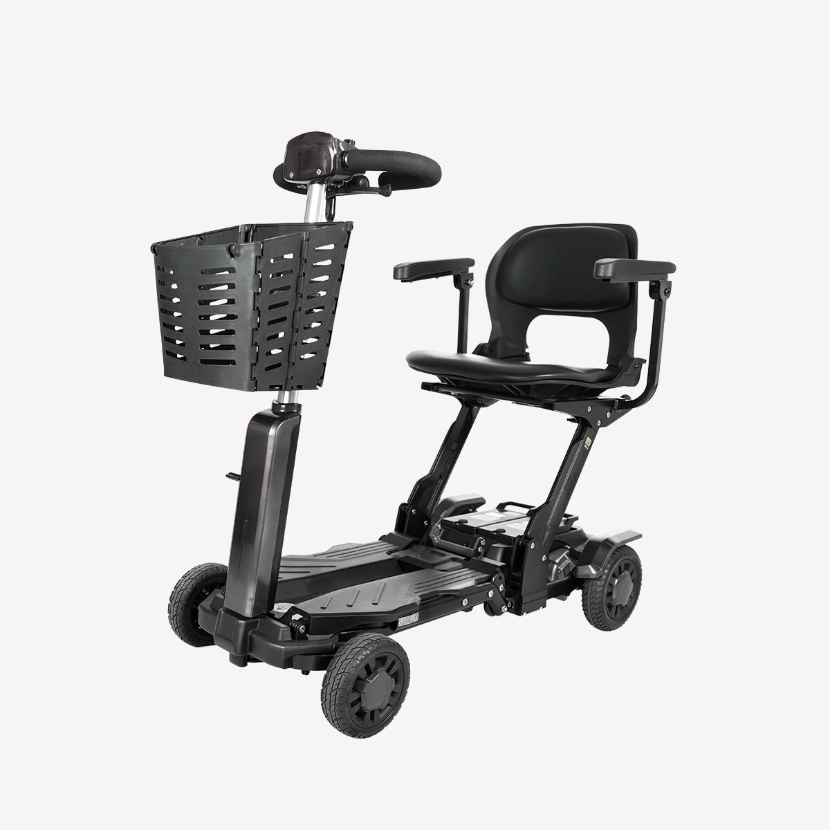 VOCIC D91 Fold-Go Revolutionary Foldable Mobility Scooter
