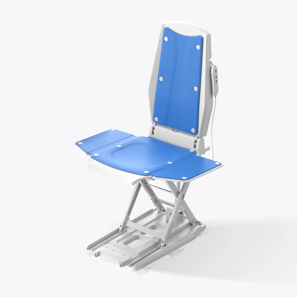 VOCIC AX10 Electric Chair Lift with Wheels