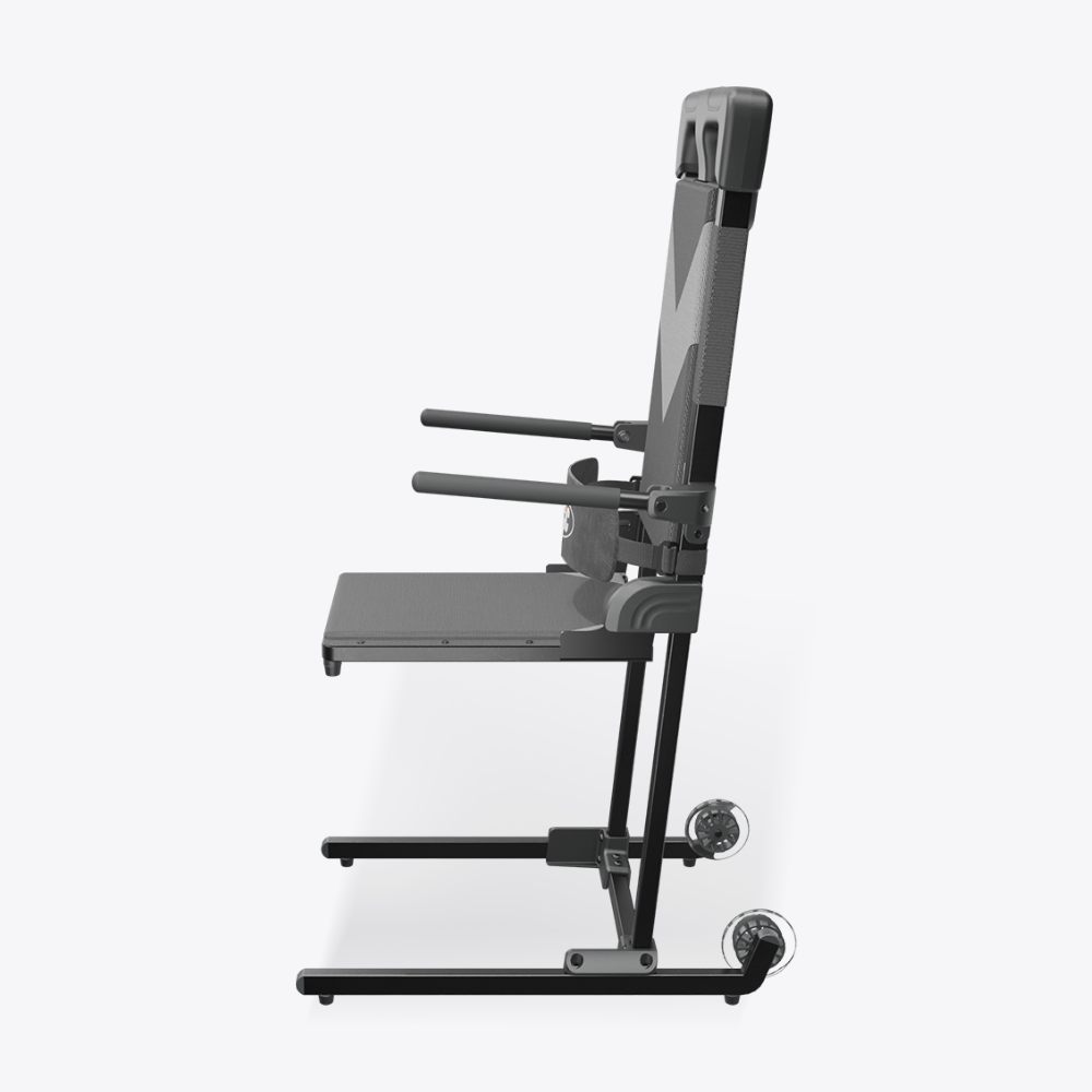 VOCIC AX25 Electric Floor Lift with 2 Wheels