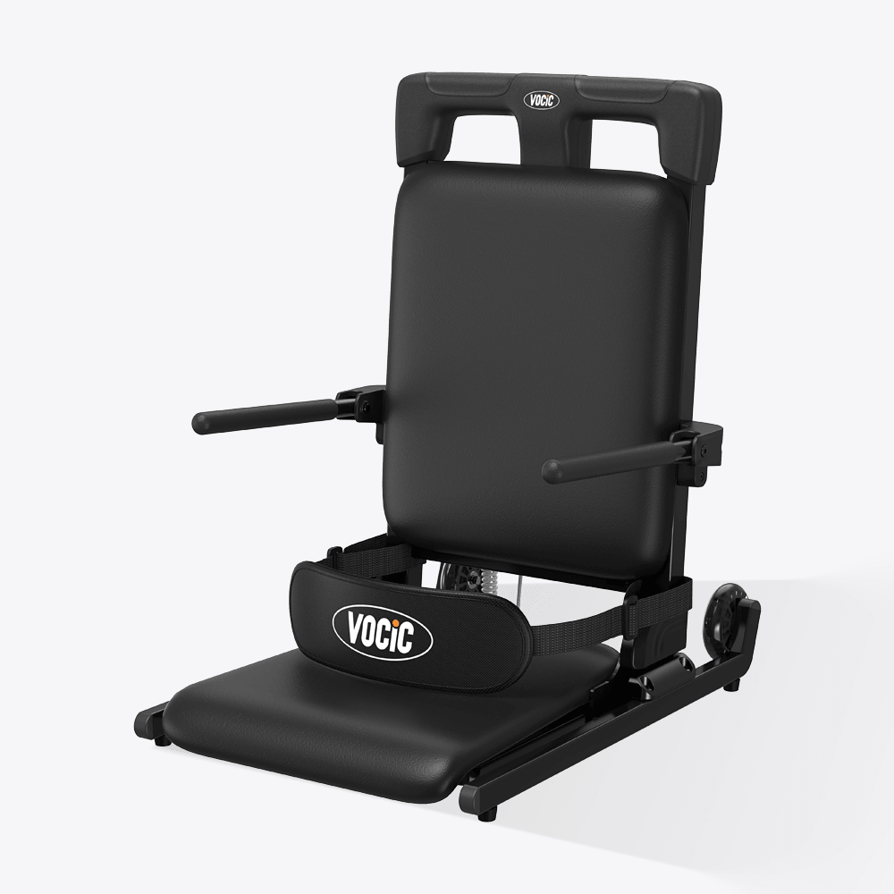 VOCIC AX25 PRO Electric Floor Lift Chair with Premium Upholstered Seat