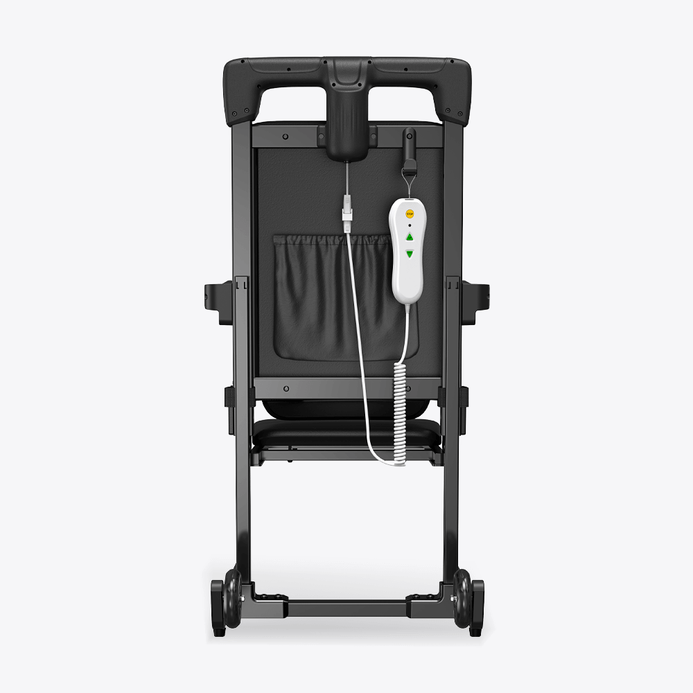 VOCIC AX25 PRO Electric Floor Lift Chair with Premium Upholstered Seat