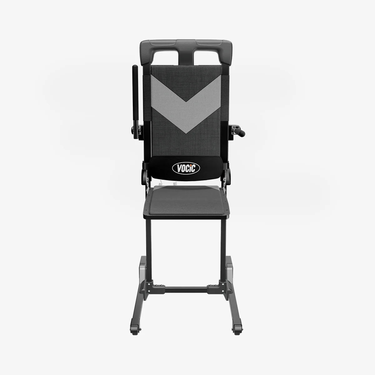 VOCIC AX35 Electric Transfer Chair Lift with 4 Wheels