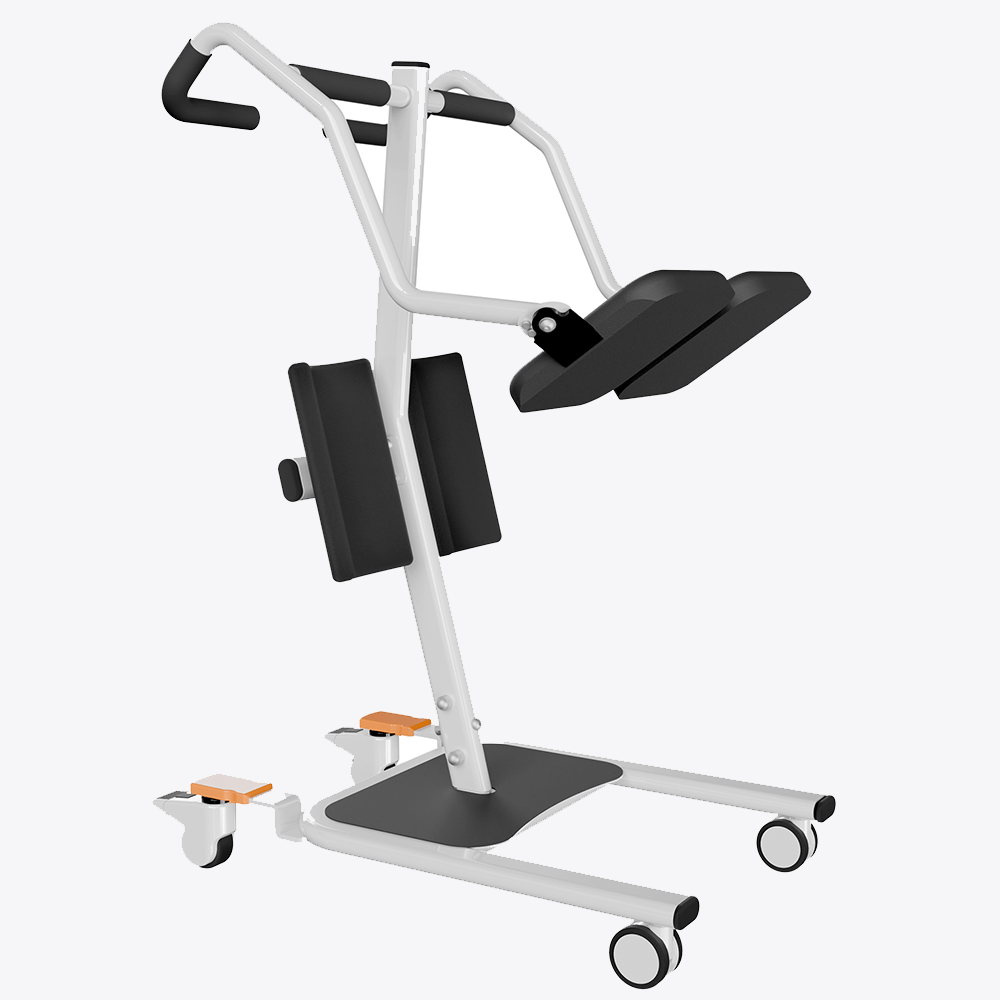 VOCIC AY13 Sit to Stand Assist Lift with Split Seat