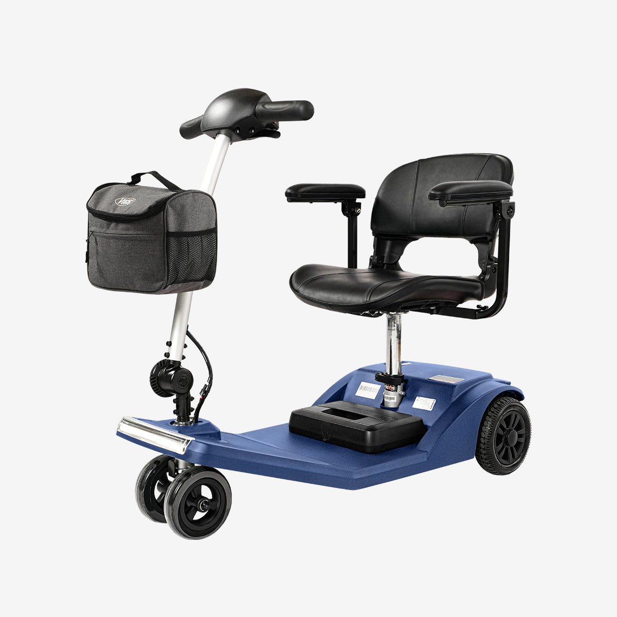 VOCIC D50 Flexible Lightweight 4 Wheel Mobility Scooter