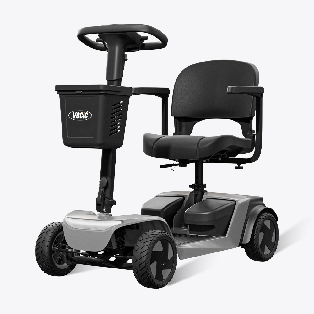VOCIC D52 250W Powerful Electric Mobility Scooter
