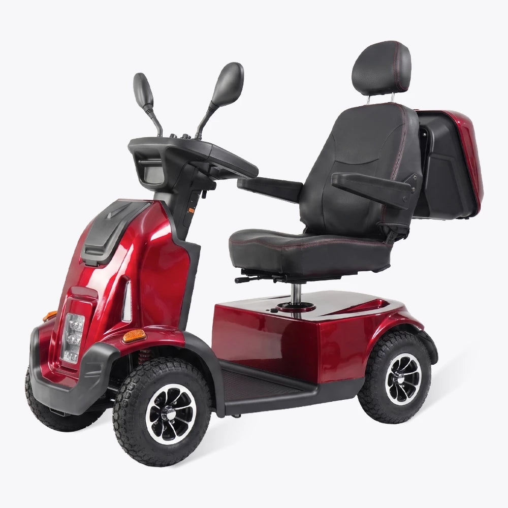 VOCIC Heavy-Duty Mobility Scooter, D73