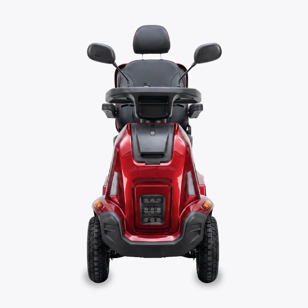 VOCIC Heavy-Duty Mobility Scooter, D73