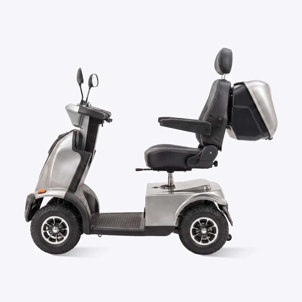 VOCIC Heavy-Duty Mobility Scooter, D73