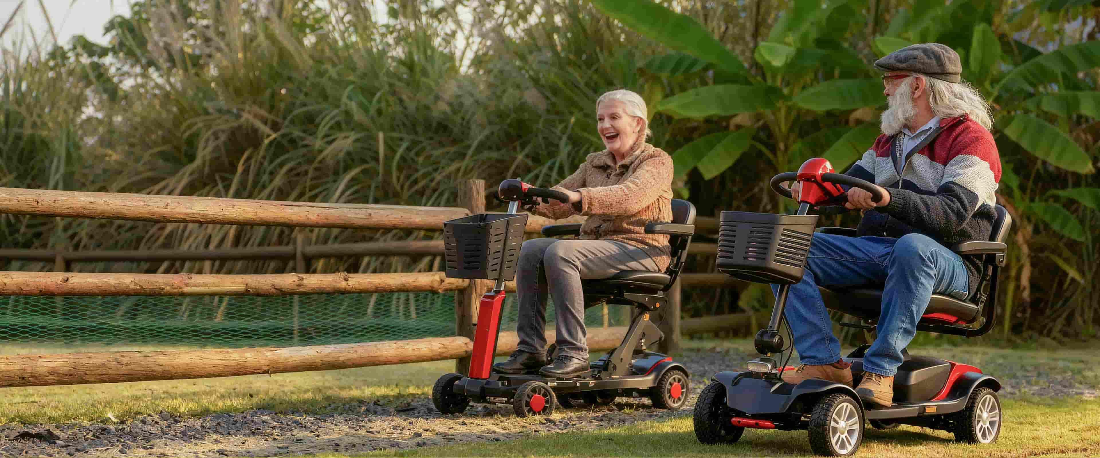 VOCIC Mobility Aids
