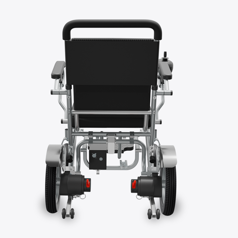 VOCIC V53 Foldable Electric Wheelchair