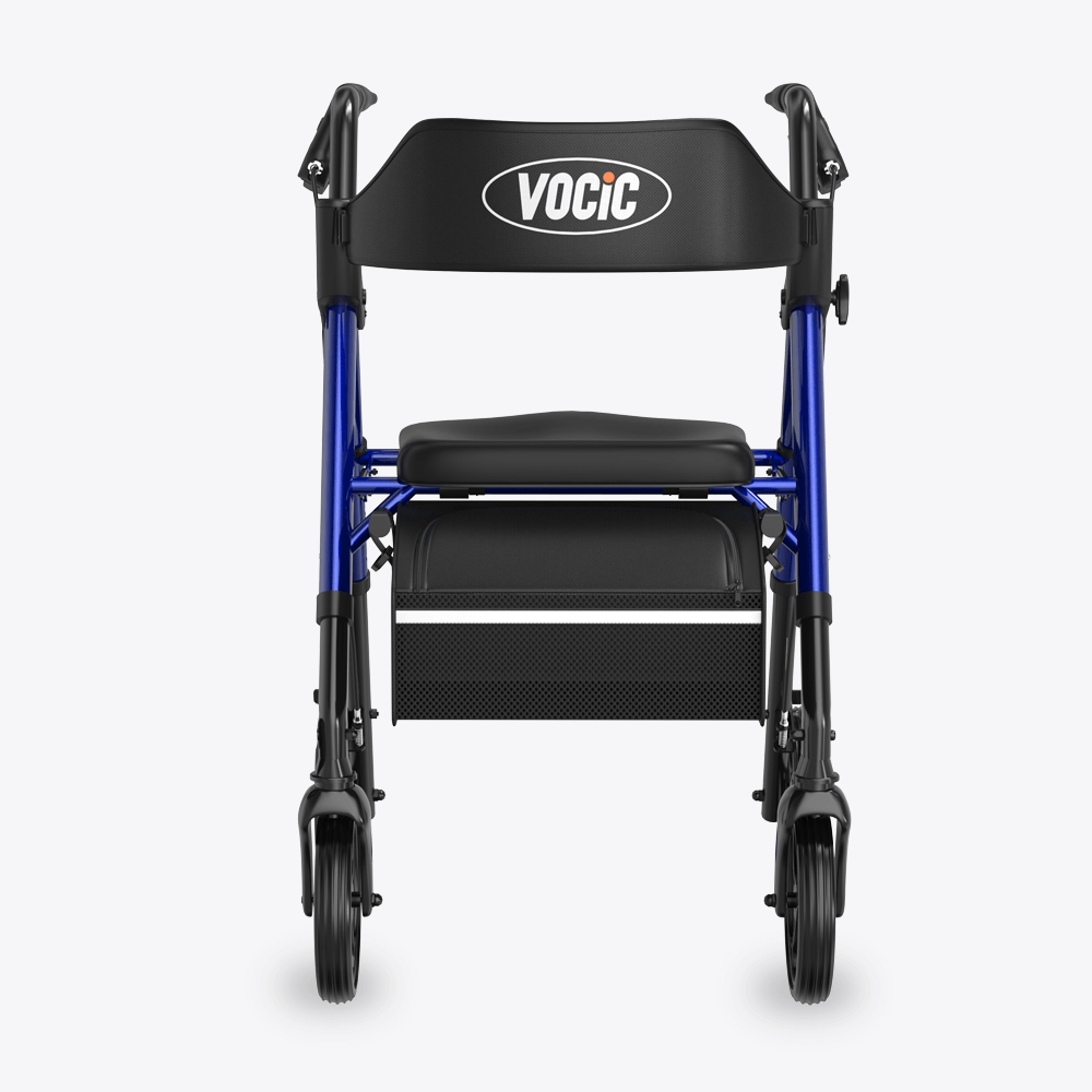 VOCIC Z21 Lightweight Rollator Walker
