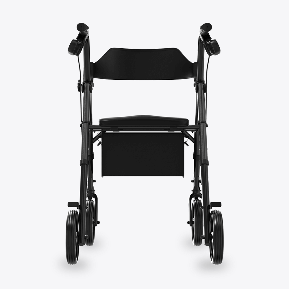 VOCIC Z21 Lightweight Rollator Walker