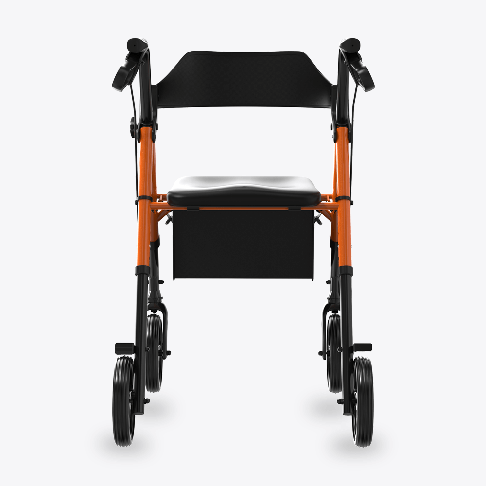 VOCIC Z21 Lightweight Rollator Walker