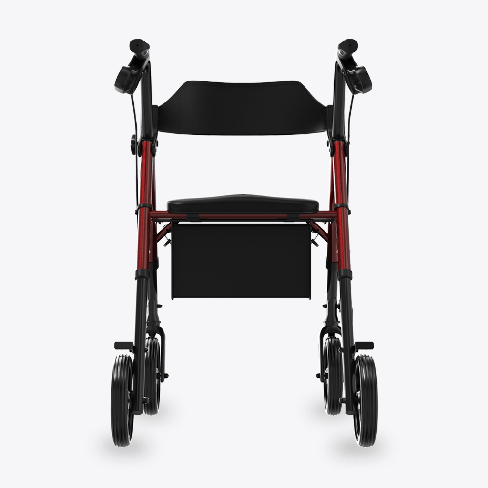 VOCIC Z21 Lightweight Rollator Walker