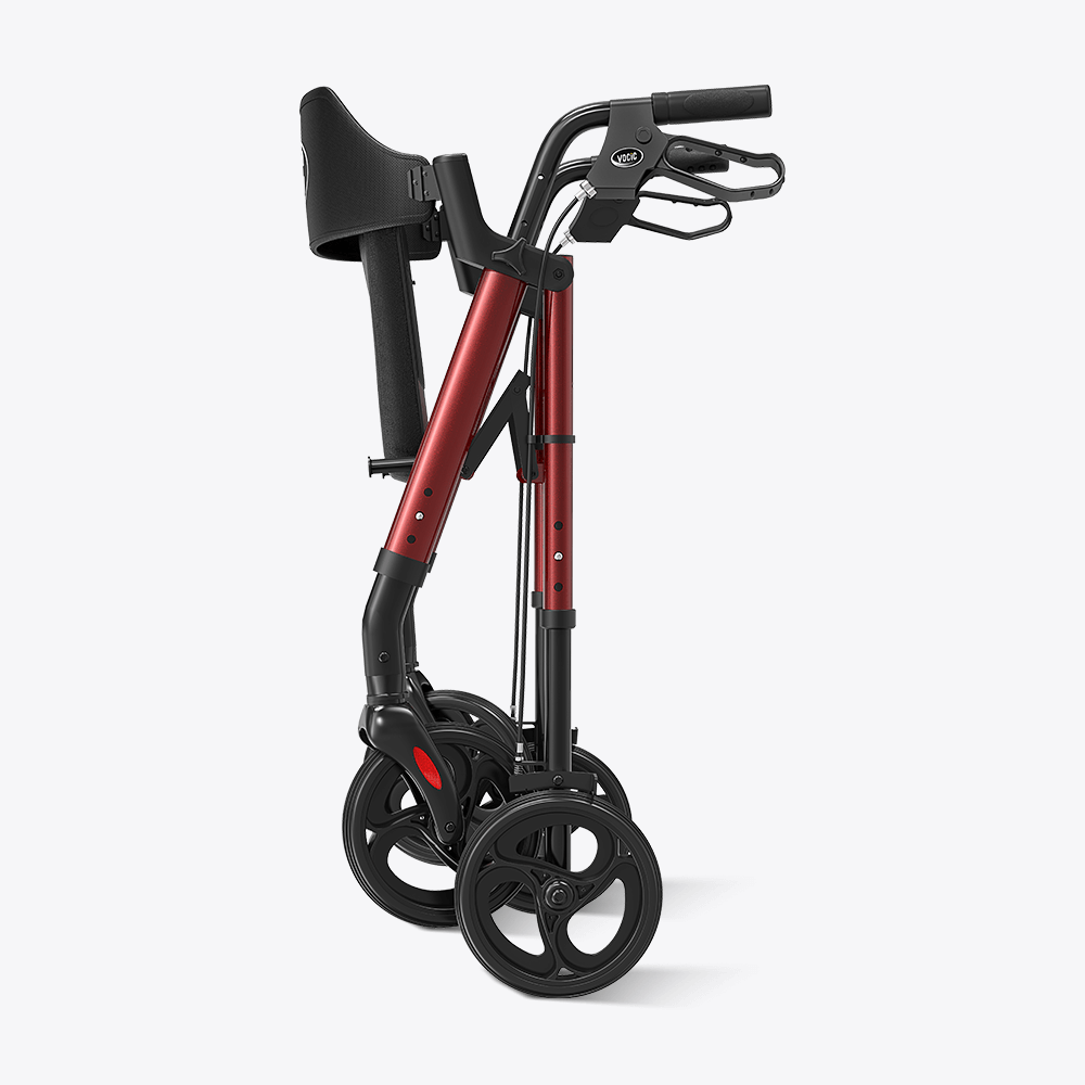 VOCIC Z21 Lightweight Rollator Walker