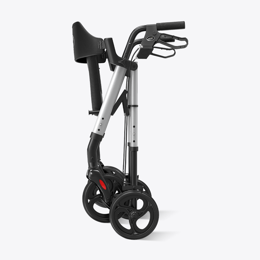VOCIC Z21 Lightweight Rollator Walker