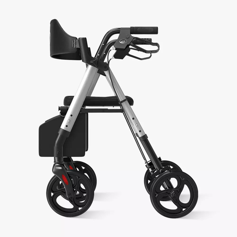 VOCIC Z21 Lightweight Rollator Walker