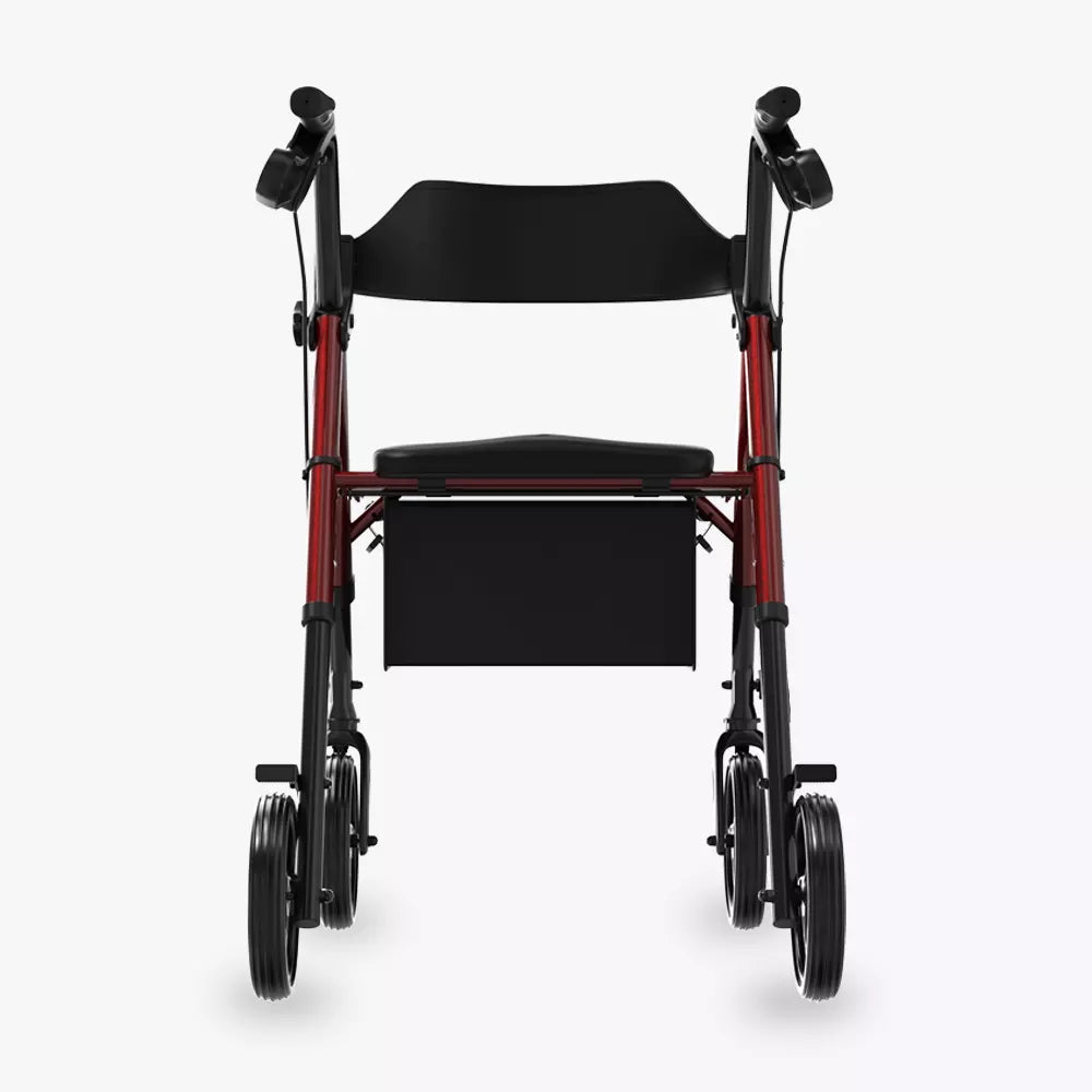 VOCIC Z21 Lightweight Rollator Walker