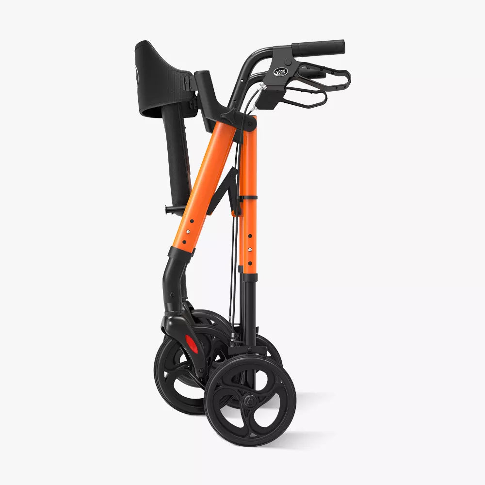 VOCIC Z21 Lightweight Rollator Walker