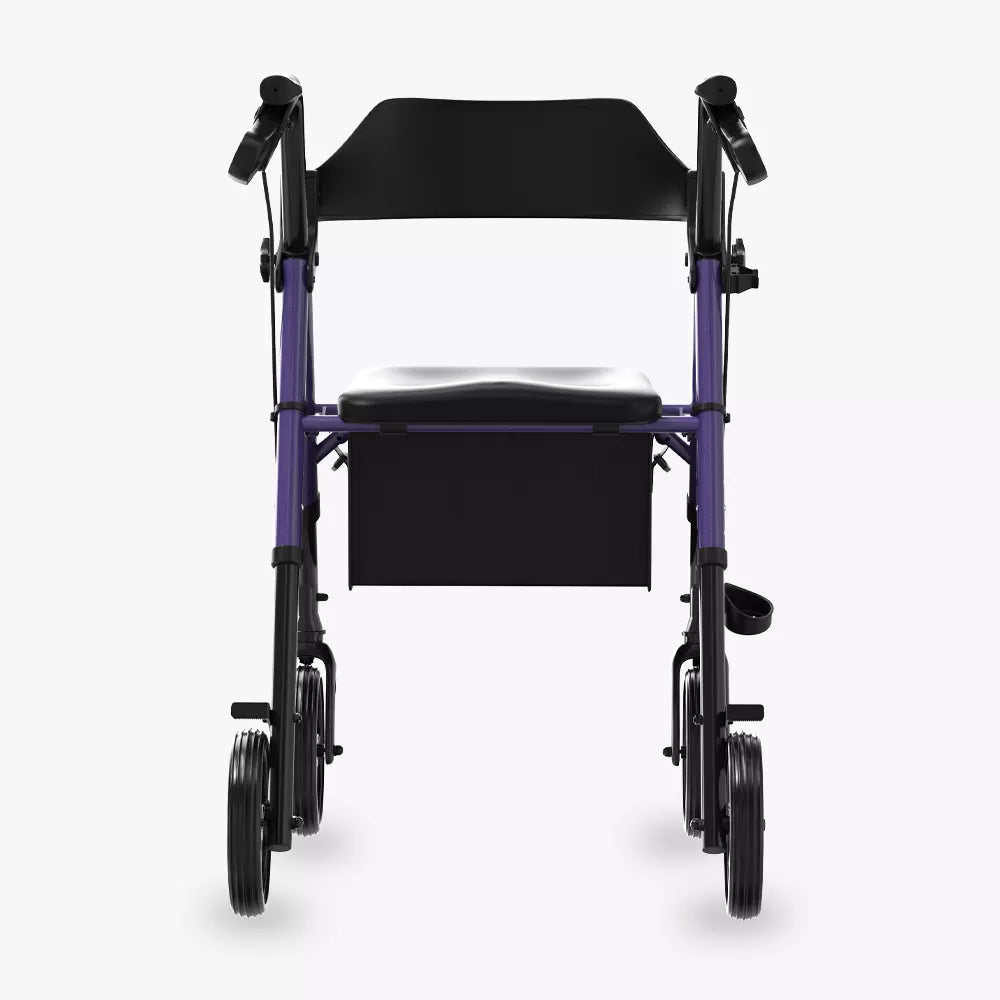 VOCIC Z21 Lightweight Rollator Walker
