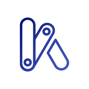 Inovative Flip & Adjust Support