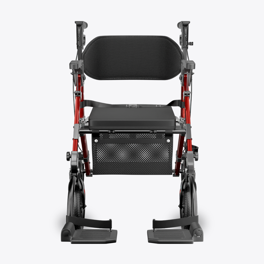 VOCIC Z51 Rollator Walkers with Seat