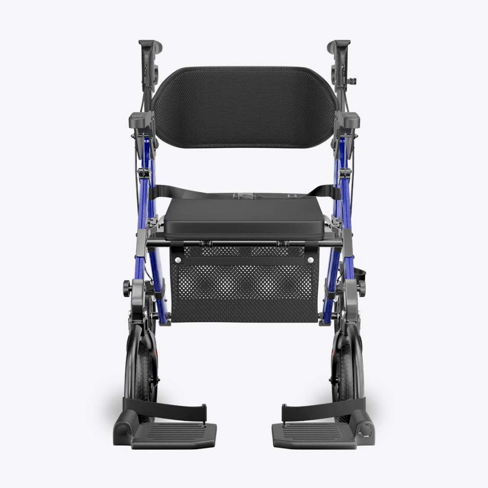 VOCIC Z51 Rollator Walkers with Seat