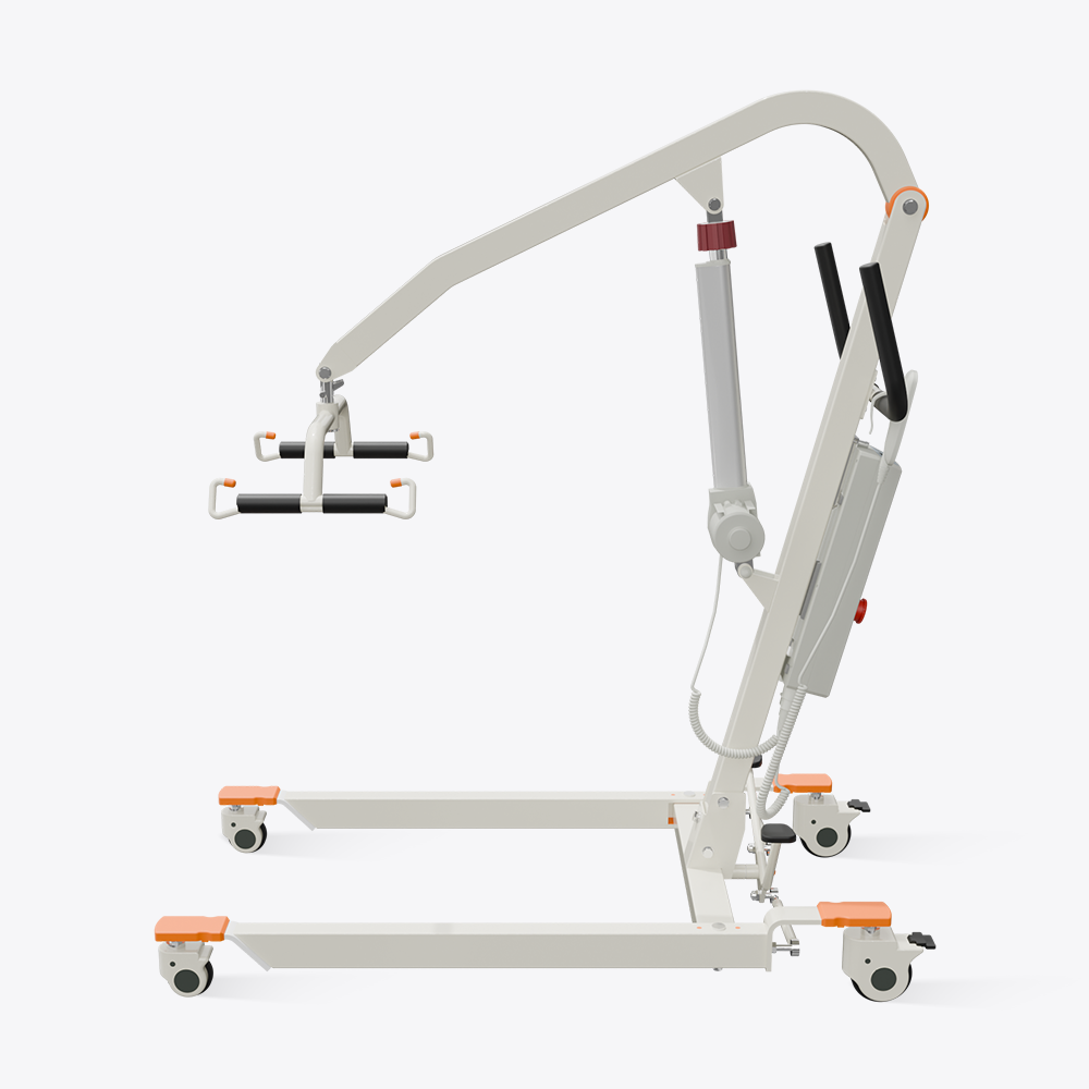 VOCIC AY02 Upgrade Foldable Electric Patient Lift with Sling