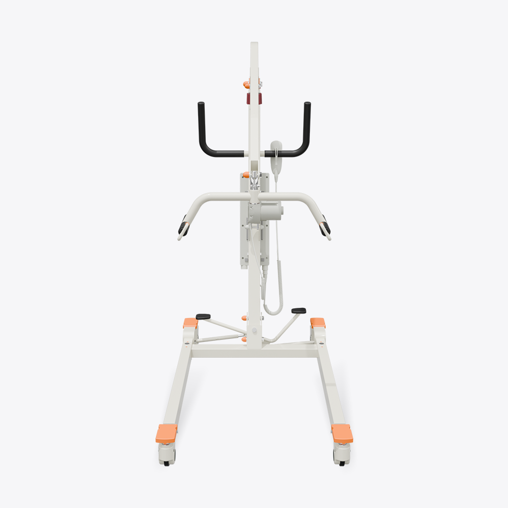 VOCIC AY02 Upgrade Foldable Electric Patient Lift with Sling