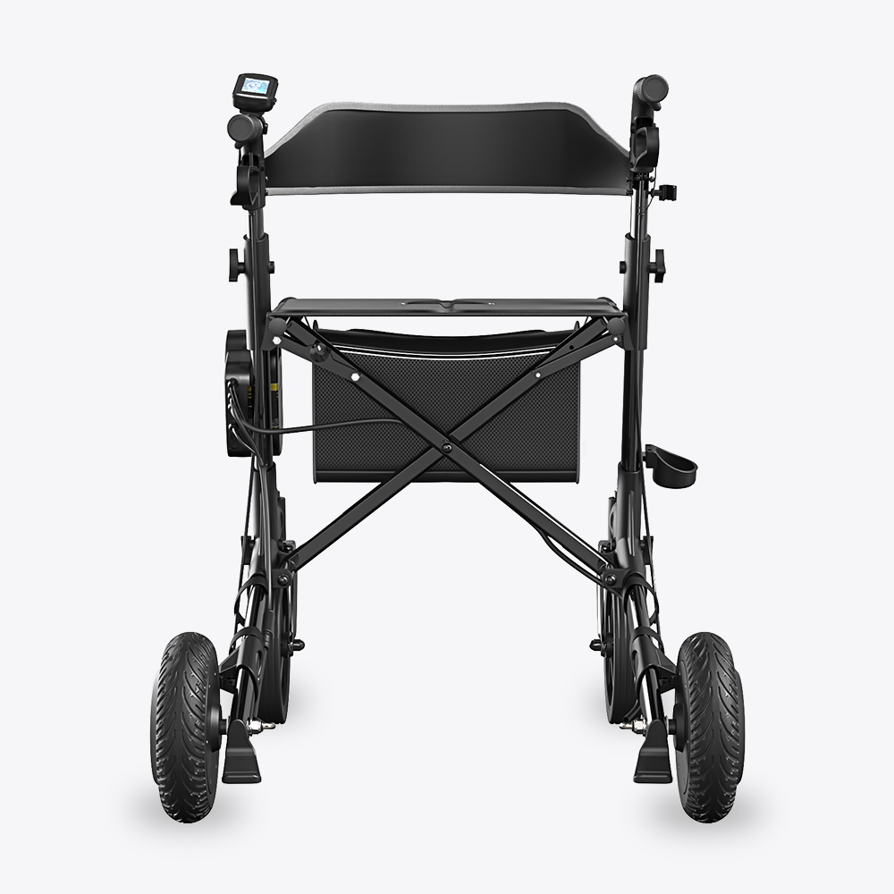 VOCIC Z73 Electric Outdoor Foldable Rolling Walker