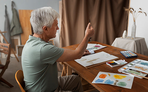 How the AX08 Eases the Daily Struggles of Dementia