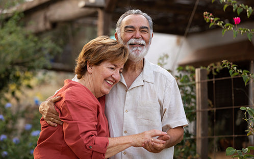A Husband’s Love and Resilience: Walking Hand in Hand with His Wife Through Parkinson’s
