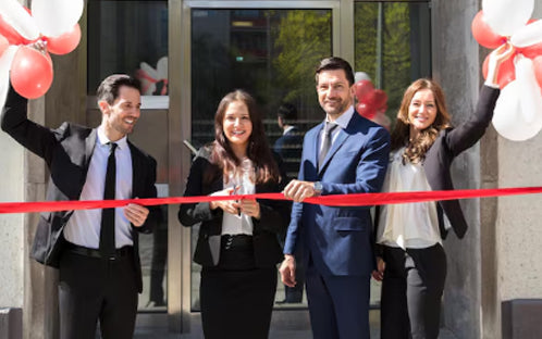 VOCIC Outlet official open- Special In-Store Event