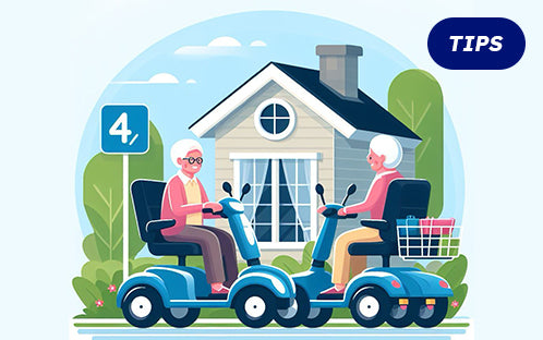 3 or 4 wheel mobility scooter, which is better