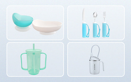 VOCIC Officially Launches AT11 Adaptive Self-Feeding Dinnerware for Seniors