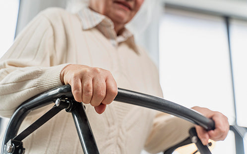Why you need a walker with seat this spring – and why you will love it