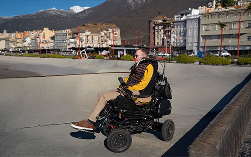 Compact and portable: mobility scooters for car trunk storage