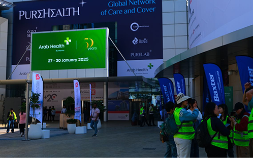VOCIC at Arab Health 2025