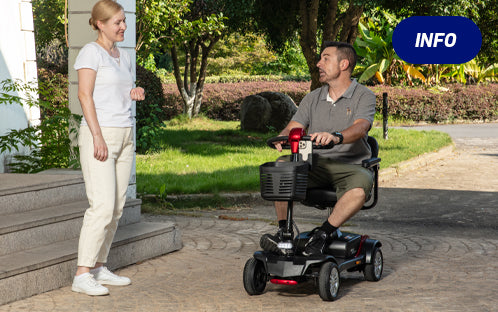 Electric Wheelchairs