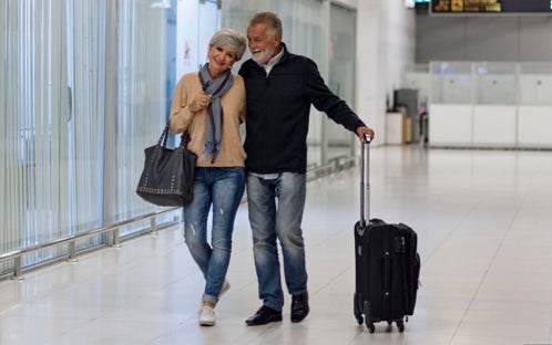 Can you travel with a mobility scooter on a plane?