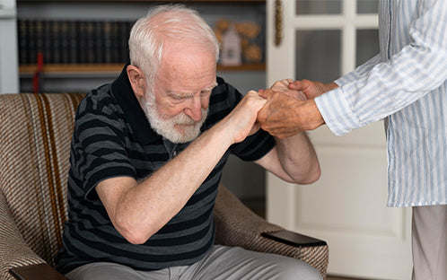 The Z21 Rollator Gave My Parkinson’s Brother-in-Law His Life Back