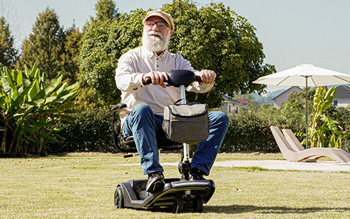 Is a mobility scooter better than a powered wheelchair?
