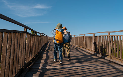 How the VOCIC Z55 Rollator Walker Gave Me Back My Freedom to Explore