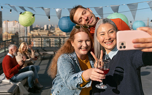 VOCIC Strengthens User Bonds at Successful Senior Citizens Day Event